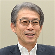 （株）アドバンテスト 代表取締役社長 Group COO 津久井幸一氏